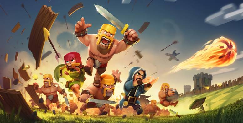 Supercell Clash of Clans