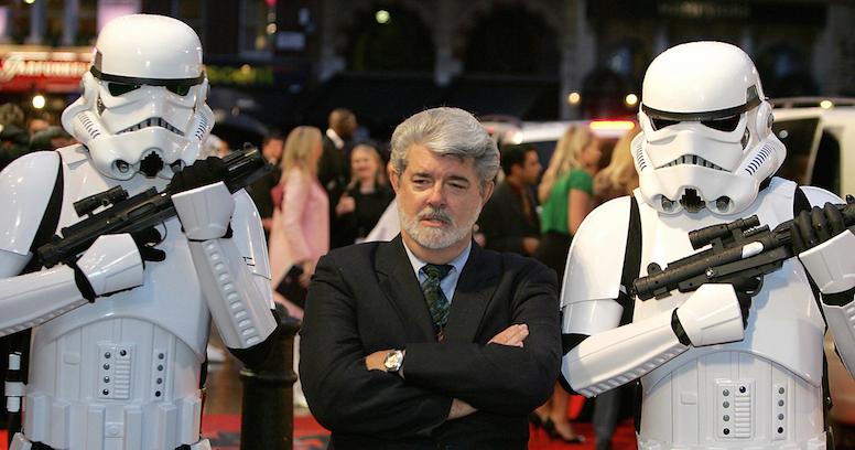 George Lucas Star Wars