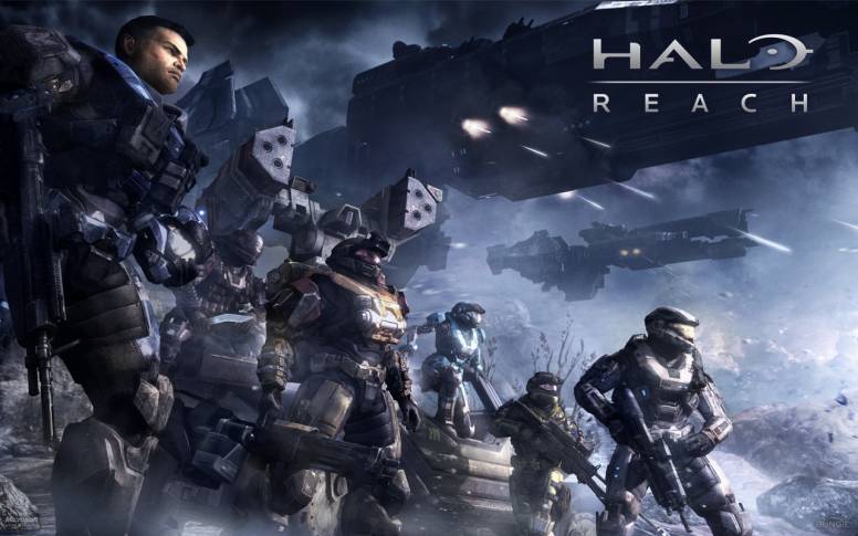 Halo: Reach