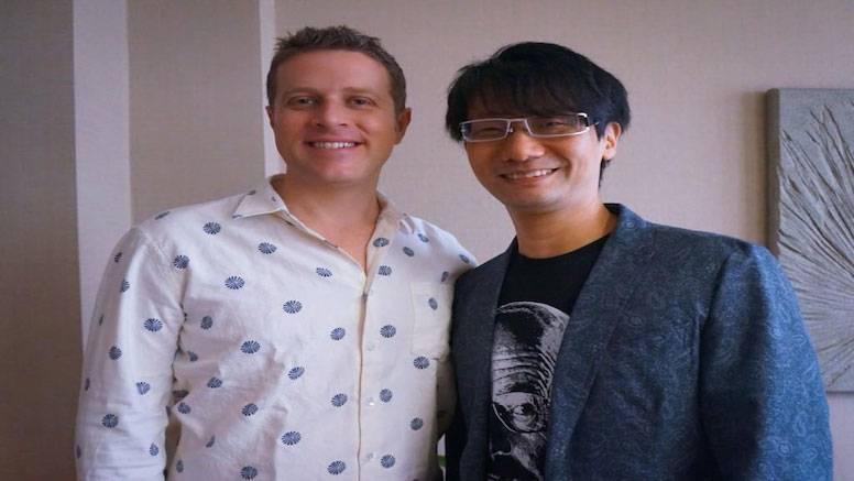 kojima geoff keighley