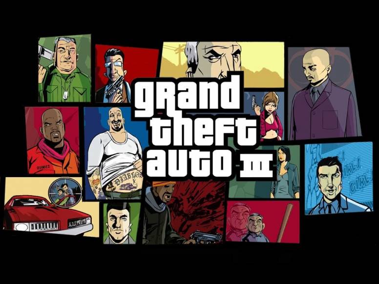 Grand Theft Auto 3