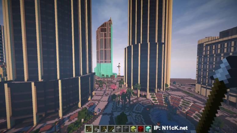 Los Santos Minecraft