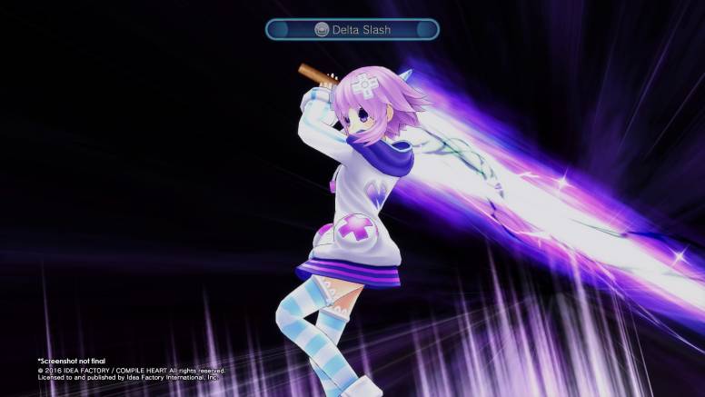 Megadimension Neptunia VII