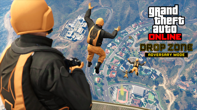 Grand Theft Auto Online