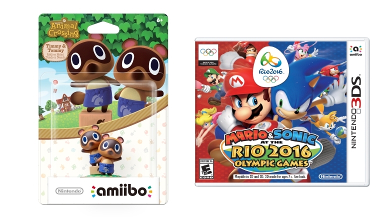 amiibo-TimmyTommy-MarioSonic