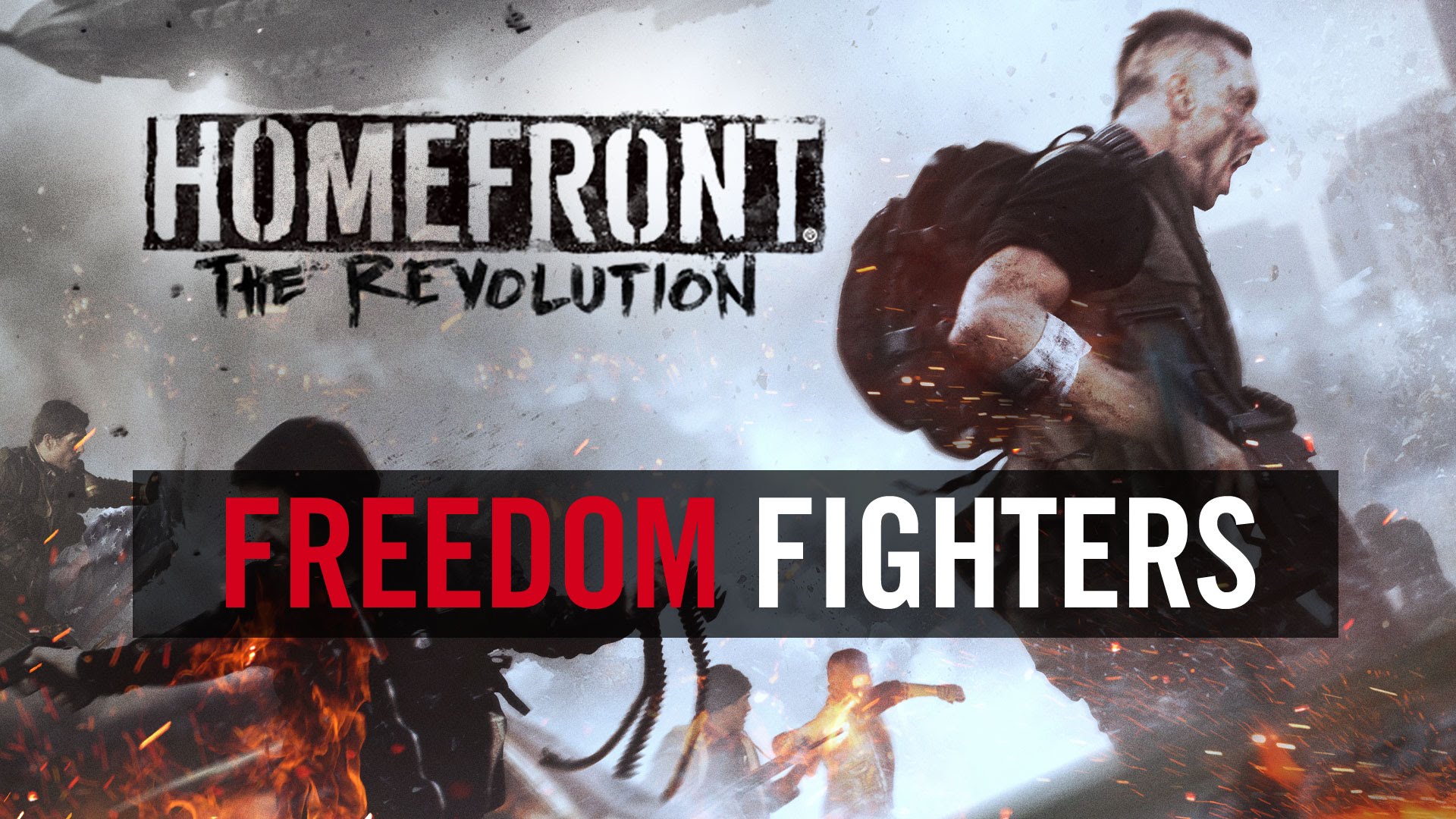 Anuncian fecha para beta de Homefront: The Revolution