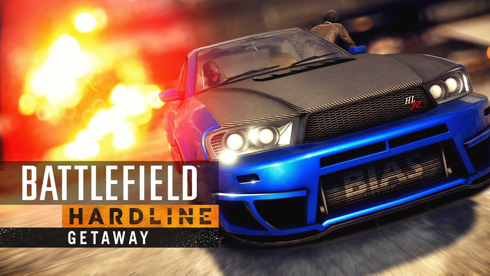 Battlefield Hardline presenta su próxima expansión