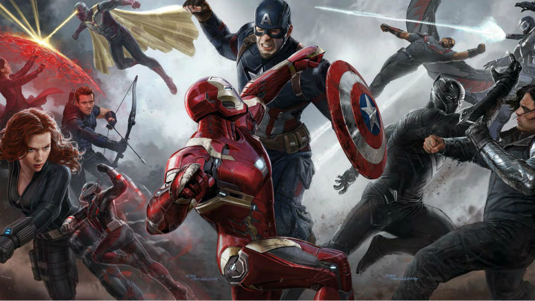 Captain America Civil War