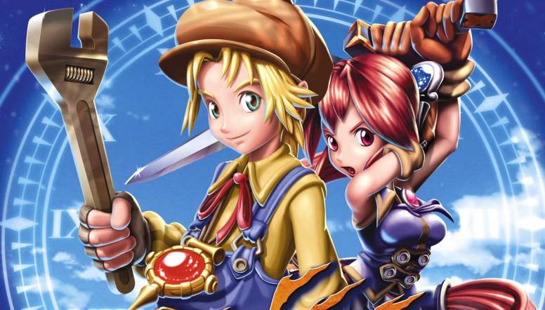 Dark Cloud 2 PS2