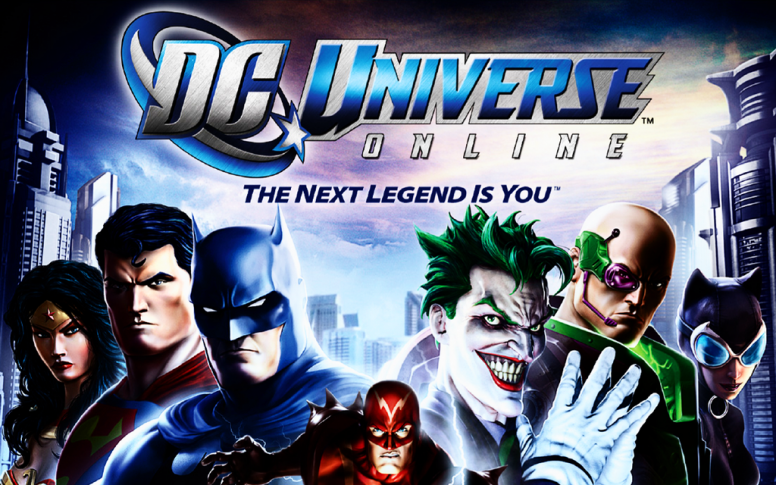 DC Universe Online