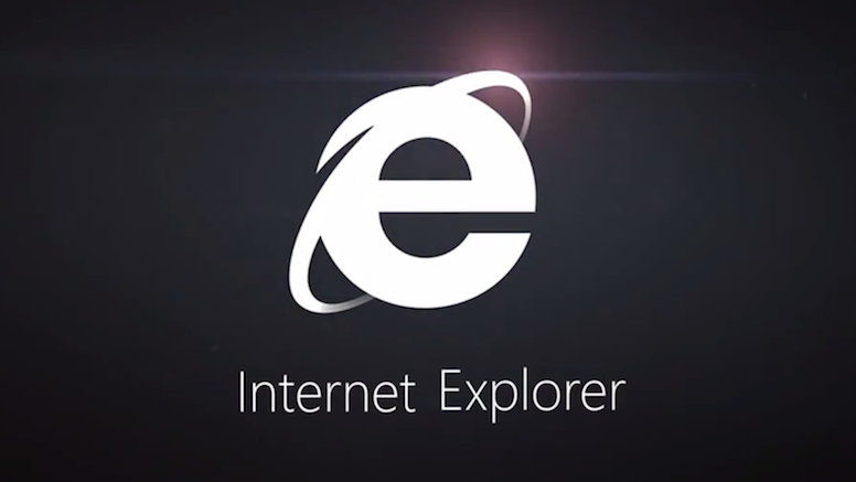Internet Explorer Microsoft