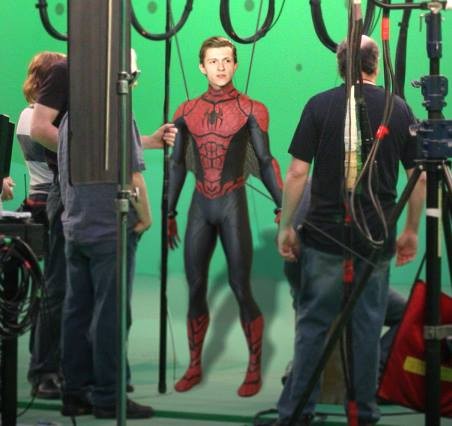 leakedspidey