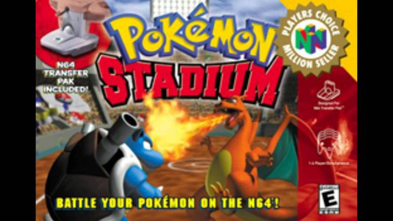 Pokémon Stadium