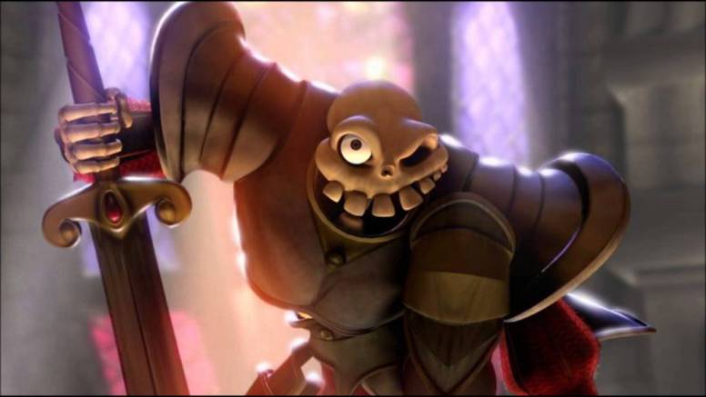 Medievil videojuegos clásicos