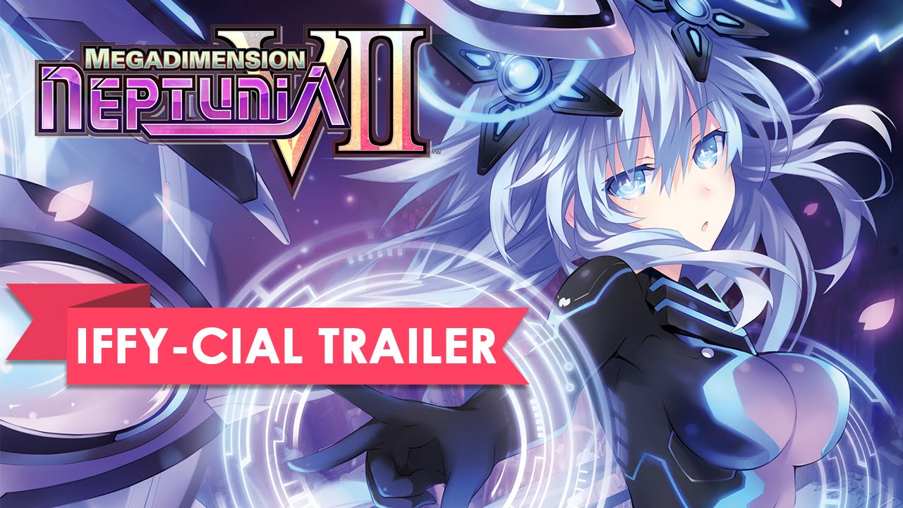 Megadimension Neptunia VII cuenta con fecha de lanzamiento