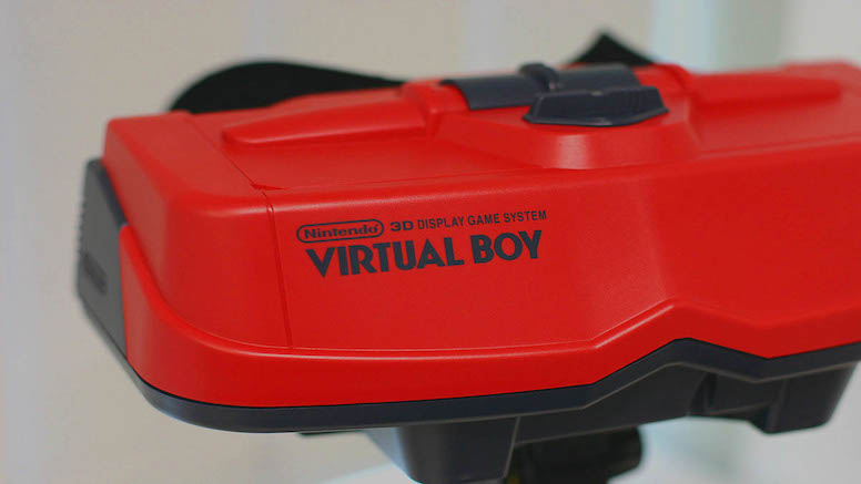 Virtual Boy