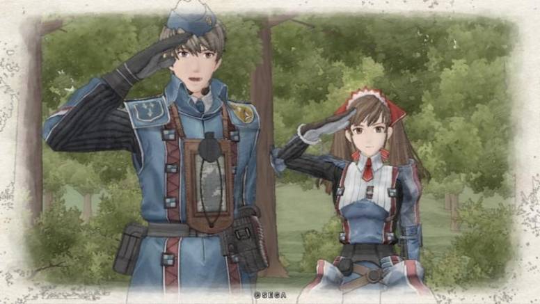 Valkyria Chronicles Remaster