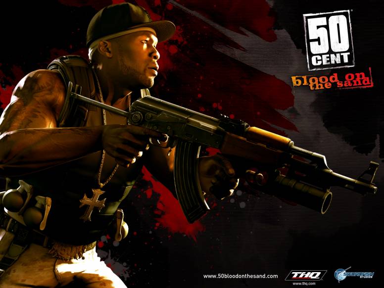 50 Cent: Blood on the Sand