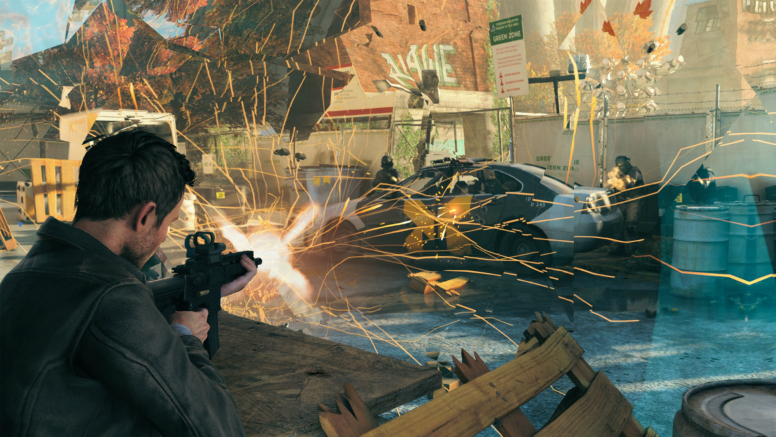 quantum break