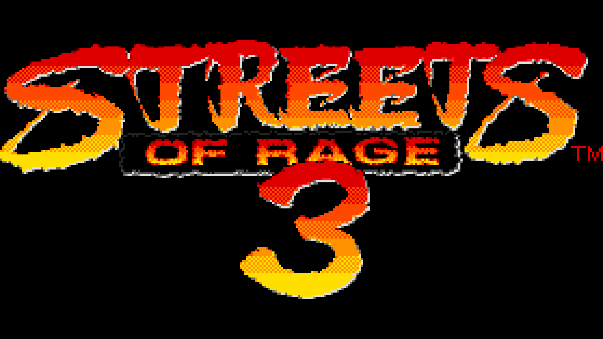 Street of Rage 3
