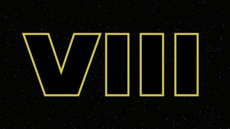 Star Wars Episodio VIII