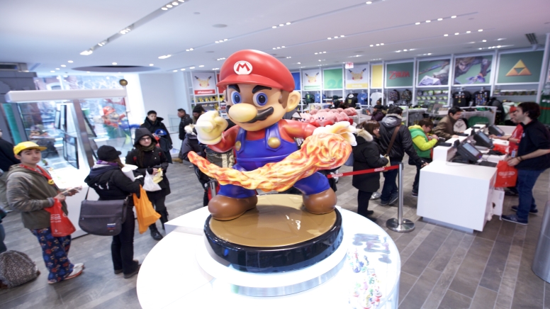 Nintendo-NY-Store-exploracion-tienda