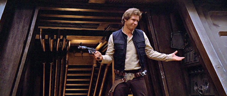 Han Solo Star Wars