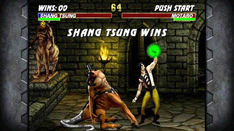 Mortal Kombat