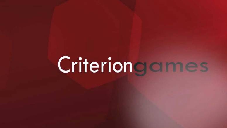 Criterion Games