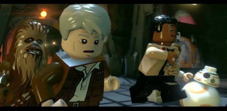 LEGO Star Wars