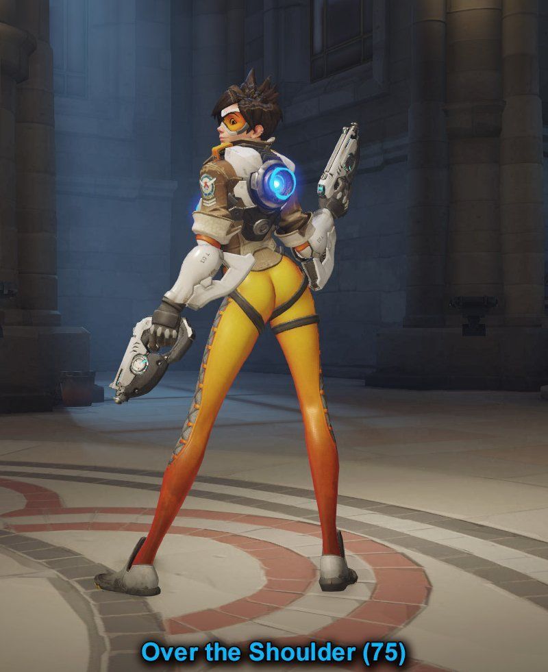 Tracer Overwatch