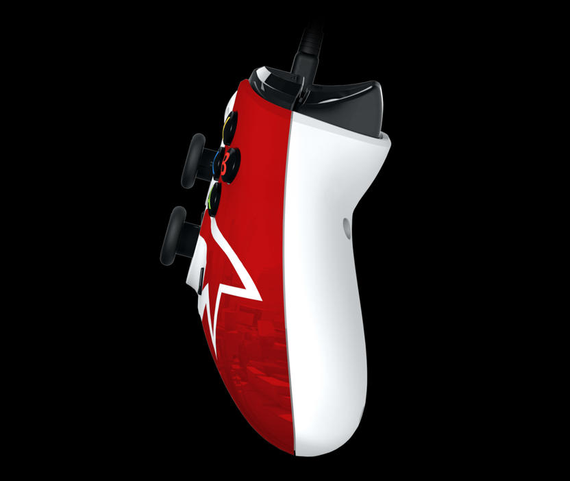 Xbox One Mirror’s Edge controller
