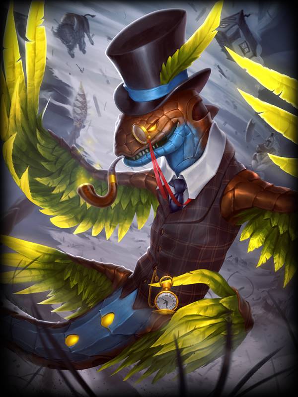 Kukulkan_Gentleman_Card