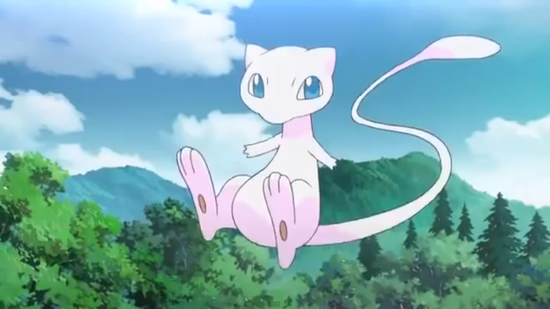 Mew Pokemon