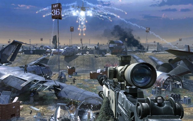 Call of Duty Modern Warfare