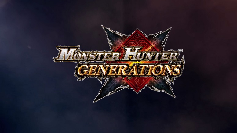 Monster Hunter Generations