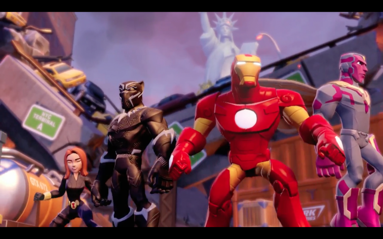 Disney Infinity 3.0