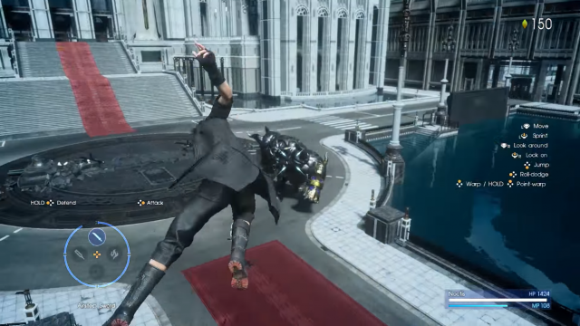 Final Fantasy XV Final Fantasy XV