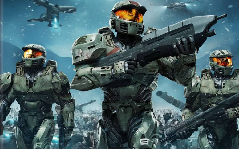 Halo Wars