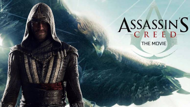 Assassins Creed Movie