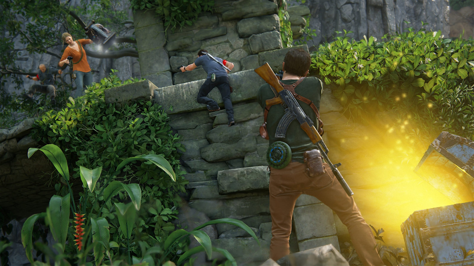 Uncharted 4