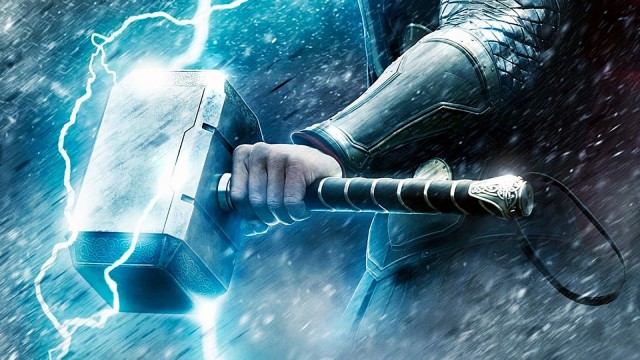 Thor Mjolnir