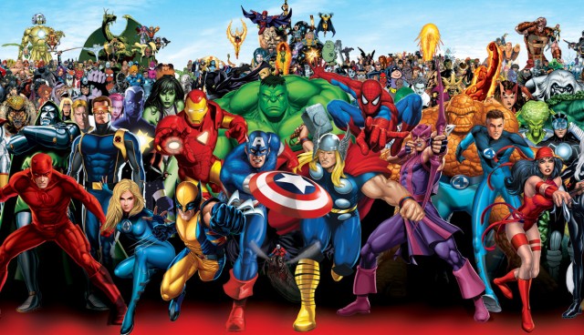 Marvel Marvel