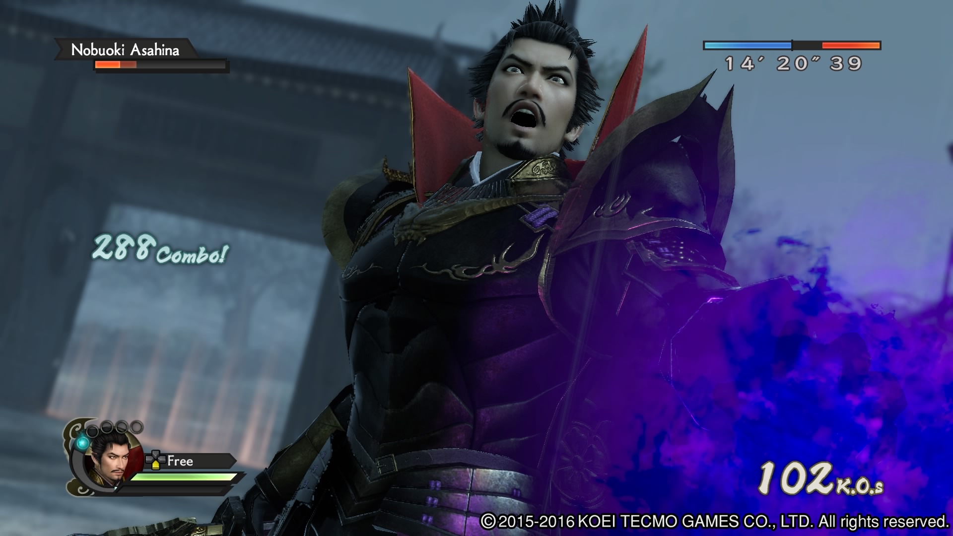 SAMURAI WARRIORS 4 Empires_20160329201108