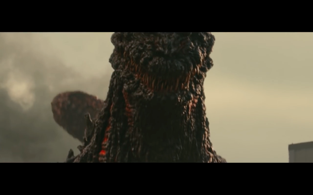 Godzilla Godzilla