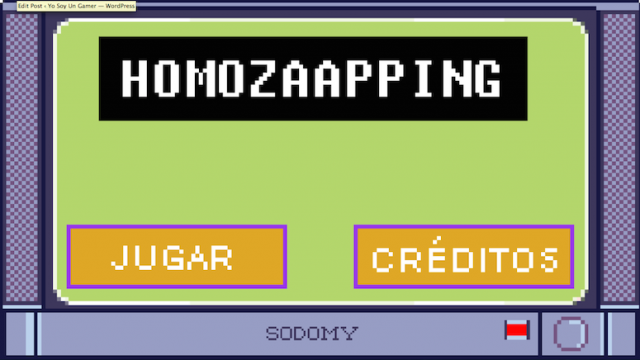 Homozapping Homozapping
