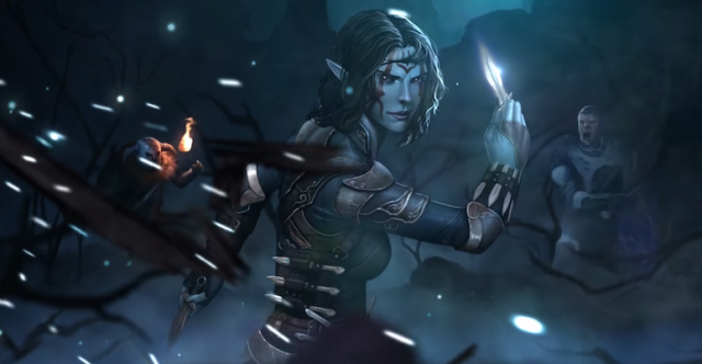 Elders Scrolls Legends Elders Scrolls Legends