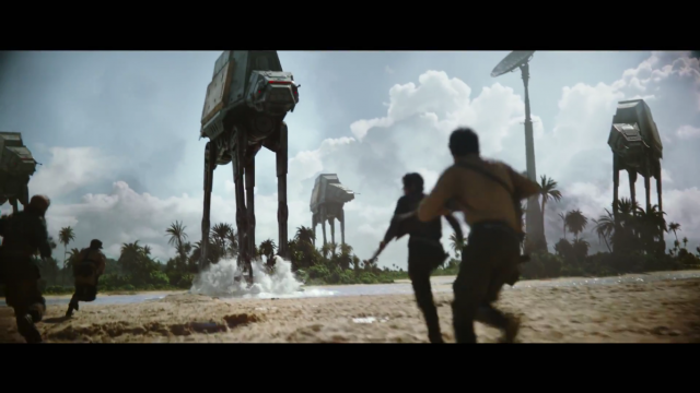 Rogue One: A Star Wars Story