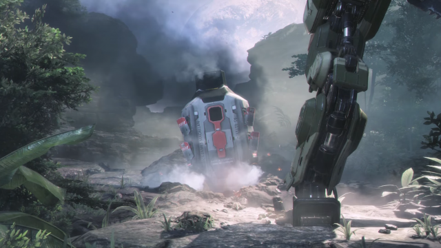 Titanfall 2 Titanfall 2