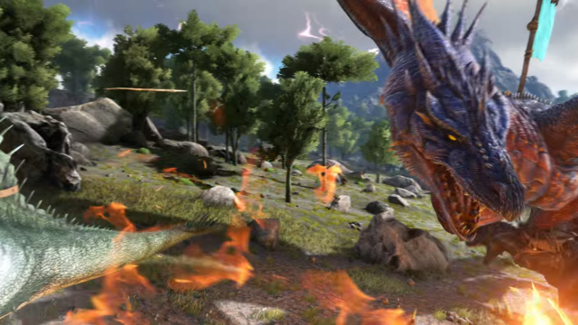 Ark Survival of the Fittest